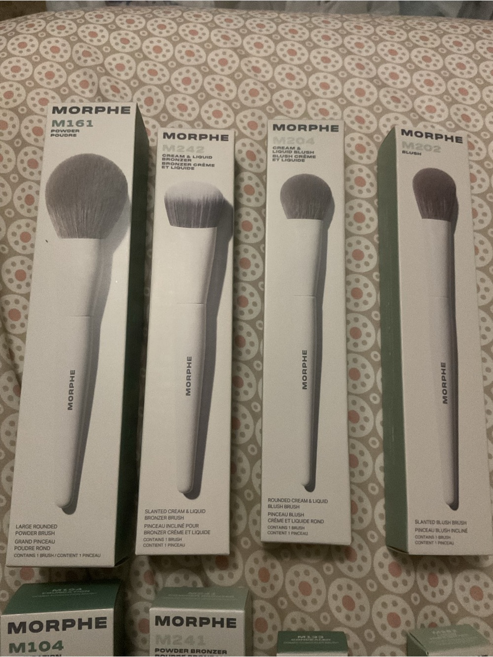 Morphe makeup brushes - Picture 2 of 3